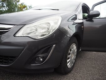 Opel Corsa 1.4 KLIMA, vyhř. sedadla + volant - 17