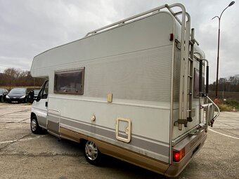 FIAT DUCATO 2.5 TDI OBYTNÉ DETHLEFFS - 17