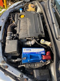 SUZUKI SX4 1.9 88KW 4WD 2007 ZACHOVALÁ - 17