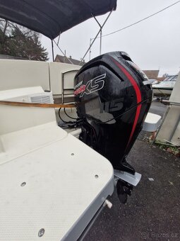 motorová loď QUICKSILVER ACTIV 555 CABIN - 17