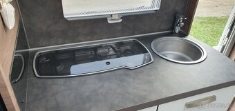 Karavan Knaus Sport 540 Silver Selection - 17