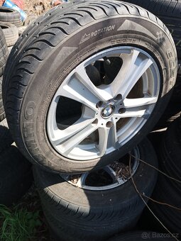 ALU KOLA-PNEU NA RŮZNÉ VOZY 13-14-15-16-17-18-19-20-21 - 17