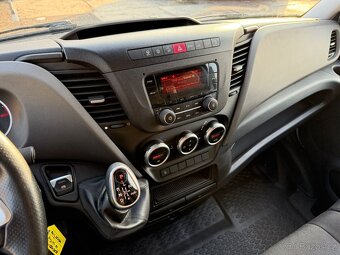 Iveco Daily 35S18 3.0 HI-MATIC VALNÍK/PLACHTA - 17