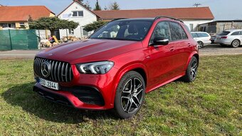 Mercedes Benz GLE AMG 53 4matic SUV - 17