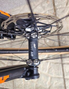 Horské kolo BMC Fourstroke 01 ONE 2019 Carbon 29″ - 17