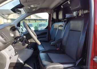 Peugeot Expert 1.6 HDI Klima, Tempomat nafta manuál 85 kw - 17