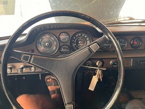 Volvo P1800E manual, original, iPd tuning - 17