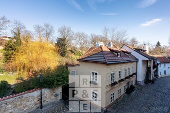 Pronájem byty 2+kk, 83 m2 - Praha - Hradčany, ev.č. 00185 - 17