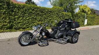 RezervaceTrike Boom Low Rider 1.6i - 17