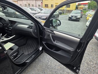 BMW X3 2.0 X-DRIVE Automat449 000 Kč - 17