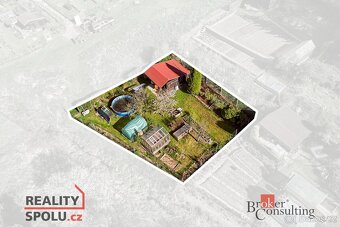 Prodej, pozemky/zahrada, 294 m2, Bečov nad Teplou , Karlovy  - 17