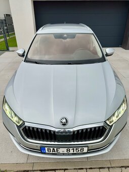 Škoda Octavia 1.5 tsi 110kw Style plus původ Cz - 17