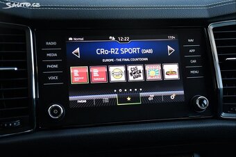 Škoda Kodiaq 2.0TDi DSG 4x4 STYLE VIRTUAL LED DPH - 17