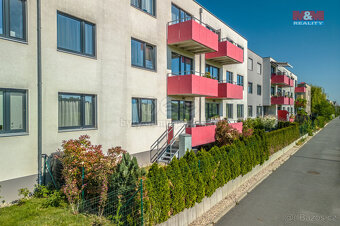 Pronájem bytu 3+kk se zahrádkou, 125 m², Praha - Hostavice - 17