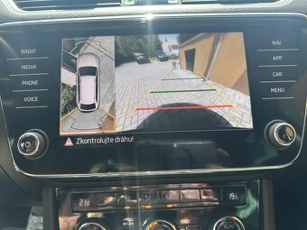 Škoda Superb 2.0 TDI 147kW L&K Combi DSG serviska - 17