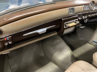 Mercedes-Benz 180 Ponton - 17