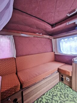 Polsky karavan N126, Polak N 126, Niewiadow, Letní předstan - 17