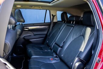 Toyota Highlander Executive - 17