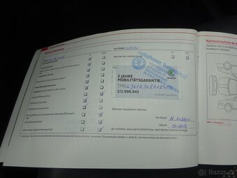 Škoda Octavia 1.4 TSI r.v.2011 (90 kw) serviska - 17