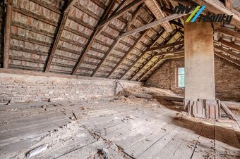 Milovice, prodej domu 3+1 na pozemku o výměře 2.866m2 - 17
