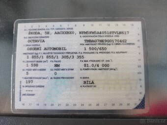 Octavia 3 1.6 TDI 81 kw - 17