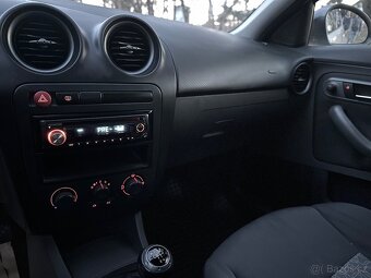 Seat Ibiza 1.2i 12V bifuel LPG 64ps • Facelift • 131.000km • - 17
