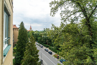 Pronájem krásného bytu 1+1, s balkónem, ul. Nábřeží SPB, Ost - 17