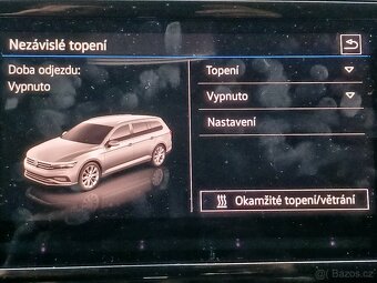 Volkswagen Passat, 2,0 TDI 147Kw ALLTRACK 4x4 DSG - 17