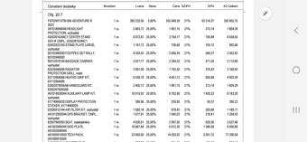 KTM 890 ADVENTURE R, r.v.2023, první majitel - 17