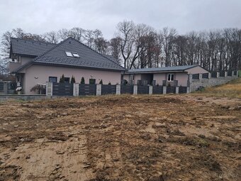 Zemní a výkopové práce Kroměříž, Vyškov a okolí - 17