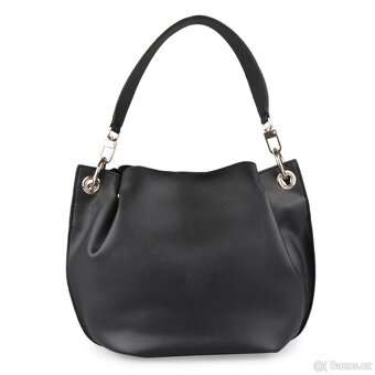 GUESS - Dámská kabelka přes rameno - hnědá - camel - 17