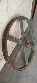 řemenice na klínové řemeny - 17