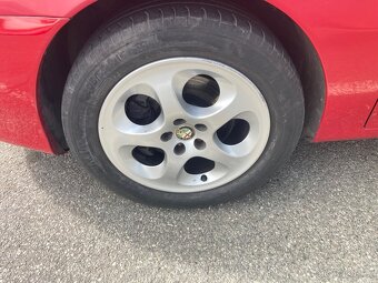 Alfa Romeo 147, 1,6 LPG 2009 Nova STK - 17