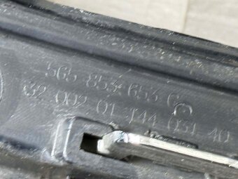 ŠKODA KODIAQ 565 21-24 FACELIFT nárazník+maska OST - 17