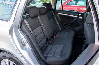 Škoda Octavia Combi 2 Facelift 1.6 TDI 77kW 2012 - 17