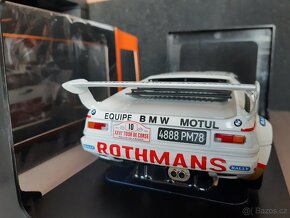 Talbot Sunbeam Lotus, BMW,  Ford a Subaru    1:18  IXO - 17