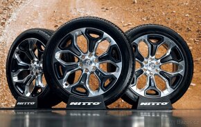 NOVÁ KOLA 22" - DODGE RAM LIMITED - SLEVA - 17