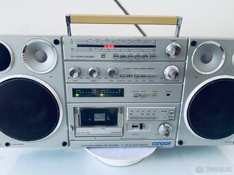 Radiomagnetofon Tesla Condor, rok 1988 - 17