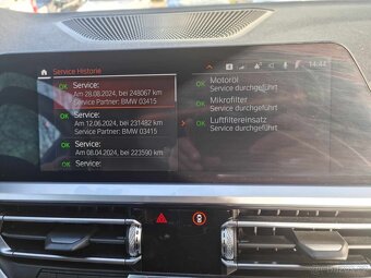 BMW 320D G21 140kW 8Aut Tovární M Paket - 17