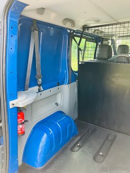 Renaul Trafic 2.0 Dci ,TOP STAV, 2x soupacky, 9 míst - 17