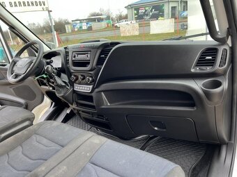 Prodám Iveco Daily  3.0, 50C15. Celk.hmotnost: 3.500kg. - 17