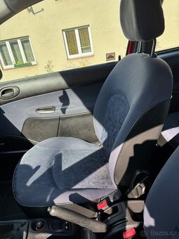 Prodej Peugeot 206,  1.1 benzín, 44kw - 17