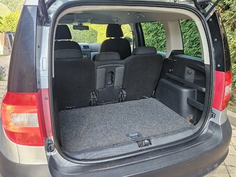 Škoda Yeti 1.2 TSI 77kw DSG - automat - 17