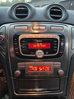 Ford Mondeo Mk IV kombi 2008 2.0i 107kw - 17