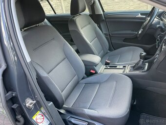 Volkswagen Golf Variant 1.6TDi 1.MAJITEL ČR DPH - 17