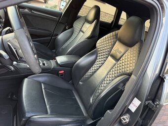 Audi RS3 2.5TFSI 294kw. rok 2019 - 17