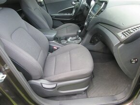 HYUNDAI SANTA FE 2.2 CRDi 147kw 4x4  r.v.2016 ČR.139 000km. - 17