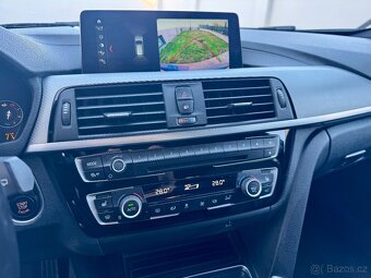 BMW Řada 3, 320,ČR,M-PAKET,PRAVIDELNÝ SER. - 17