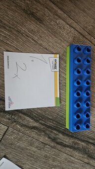 Lego duplo set.1, ca 1,55 kg - 17