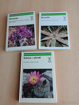 Alpínky,Růže,Atlas hub - 17